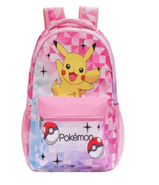 Sac a dos pikachu clearance